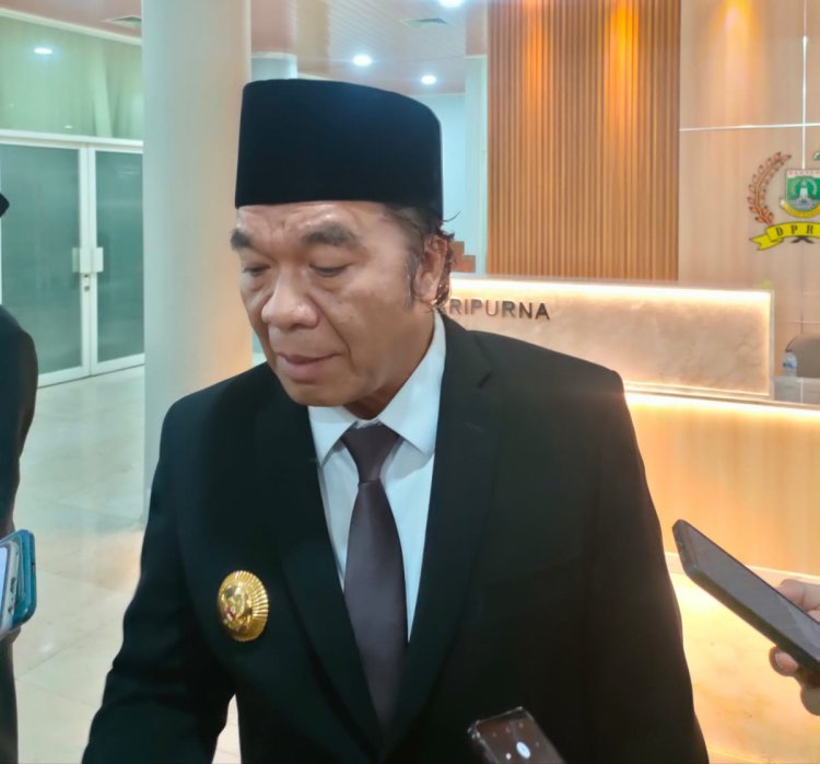 PJ Gubernur Banten Angkat Suara Desak Klinik Jannah  Patuhi Aturan