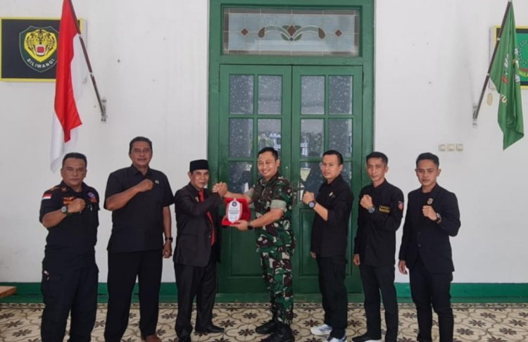 DPC BPPKB Kabupaten Pandeglang Periode 2024 -2029 Bersinergi Dengan Muspida, Ketua DPC BPPKB Pandeglang: BPPKB Pandeglang Lebih Maju Kedepannya