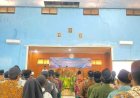 Pemerintah Kecamatan Bojong Kabupaten Pandeglang Laksanakan Pembinaan RT/RW Se Kecamatan