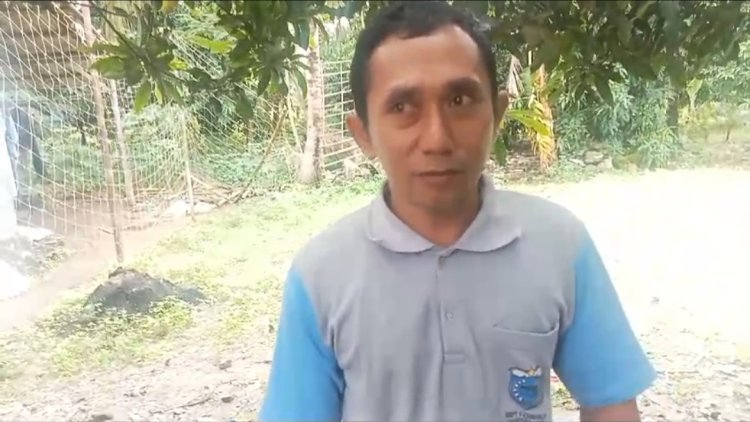 Dua Poktan Desa Banyuasih Cigeulis, Diberikan Bantuan Tahun 2024 Walaupun Langgar Peraturan
