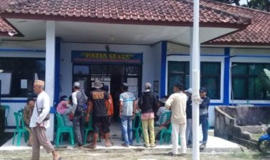 Kekeliruan Terkait Dengan Dana KPM Di Patia Kurang, Karena KPM Tidak Menghitung Dimeja Juru Bayar