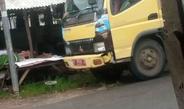 Parah, Mobil Plat Merah Pengangkut Sampah Tunggak Pajak, Ketua DPC GWI Pandeglang, Ini Contoh Tidak Baik Untuk Masyarakat