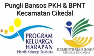 SDM PKH Cikedal, Seolah Melakukan Pembiaran Terkait Maraknya Pungli Bansos Sepanjang 2024