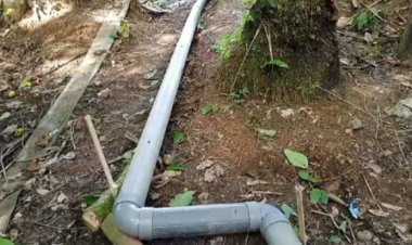 Ketua Poktan Lingar Tani Sukalangu, Rangkap BPD Tapi Masih Menerima Program, Disoal DPC GWI Pandeglang