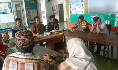 DPC GWI Pandeglang, Akan Laporkan Pemdes Sobang, Terkait Dugaan Pelangaran KIP Yang Mengarah Ke Tindak Pidana Korupsi