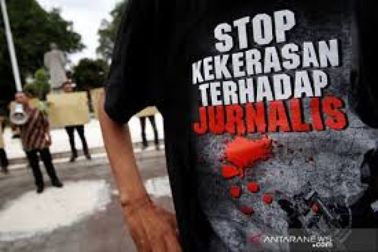 Di Ancam Akan Dihabisi Usai Sikapi Bisnis Ilegal, Wartawan di Pandeglang Akan Lapor APH