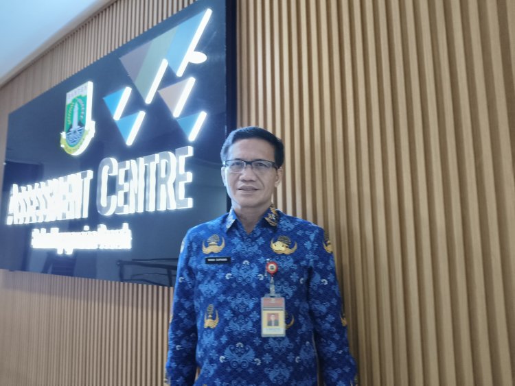2.121 ASN Pemprov Banten Kerjakan 400 Soal Tes Asesmen Demi Tentukan Passion