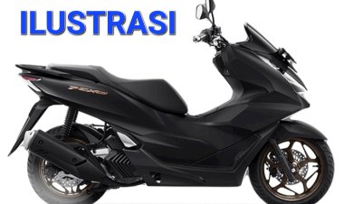 Motor PCX Inventaris Desa Senangsari Dipakai Oleh Anak PJ. Kades, Juga Dugaan Dana Banprov & Ketapang 2024 Dimanipulasi