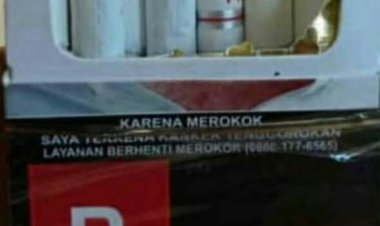 Peredaran Roko Ilegal RQ Bold & RQ Pro Dipandeglang Merajalela, DPC Amira Pandeglang Minta APH Untuk Tangkap Pelaku Pengedar