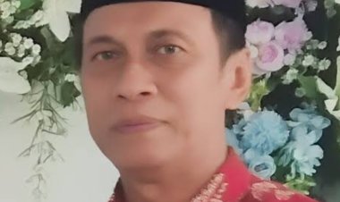 Camat Menes & Apdesi Pandeglang Sampaikan Belasungkawa Atas Berpulangnya Kepala Desa Menes H. Encep Saefudin