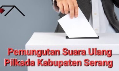 MK Minta KPU Kabupaten Serang, Banten, Laksanakan PSU Pilkada  2024