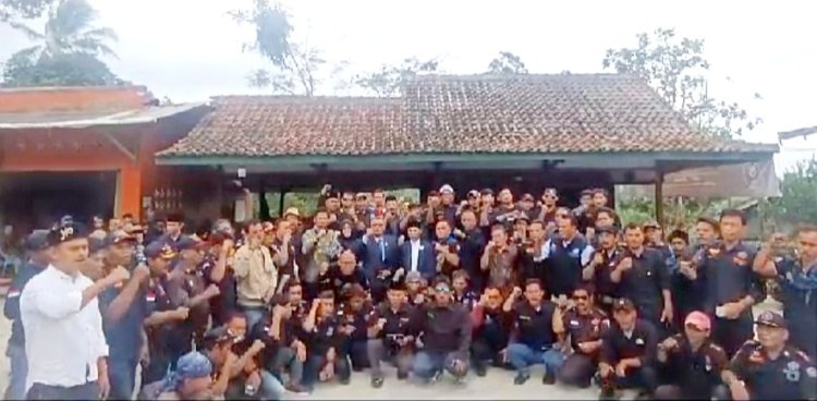 DPC BPPKB Kabupaten Pandeglang dan KSB DPAC Bahas Program Kerja dan Tertib Administrasi, Begini Kata Ketua BPPKB Kabupaten Pandeglang