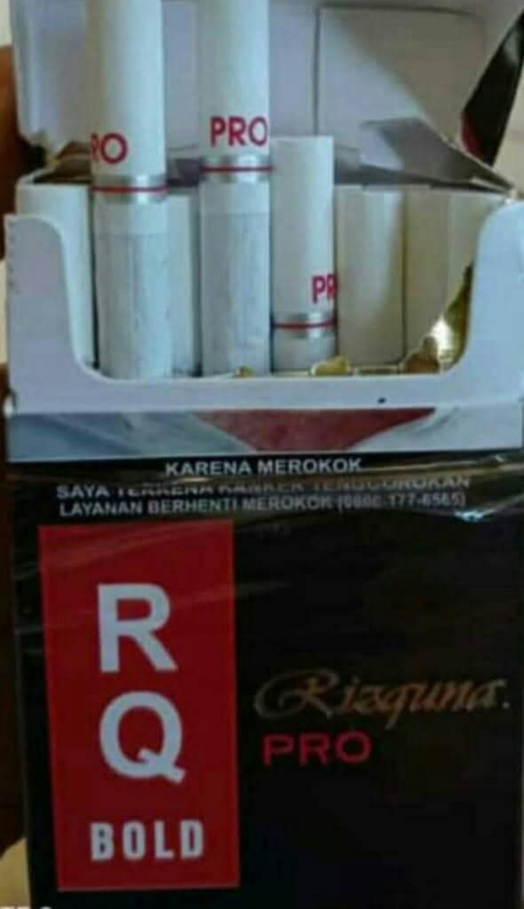 Peredaran Roko Ilegal RQ Bold & RQ Pro Dipandeglang Merajalela, DPC Amira Pandeglang Minta APH Untuk Tangkap Pelaku Pengedar