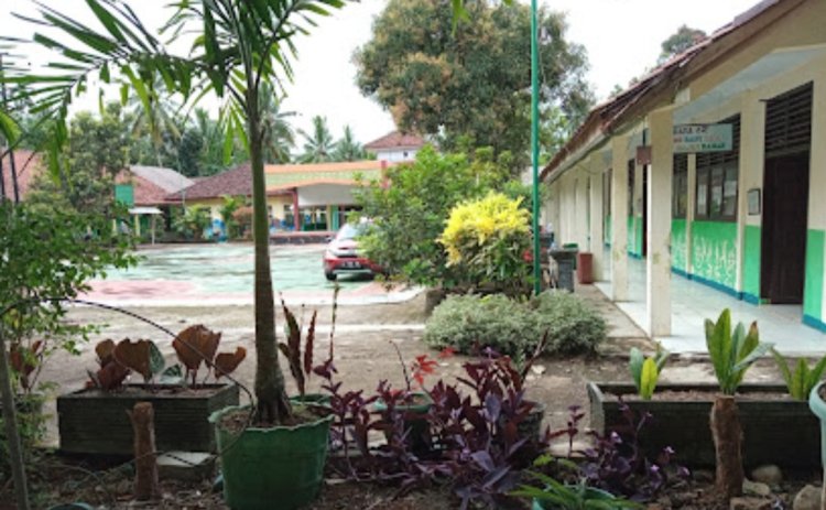 Diduga Pihak MTsN 5 Pandeglang, Lakukan Pungli Uang Masuk & Kegiatan P5, Diaudiensi Aktivis GAMPI