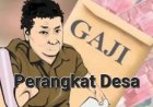 Karena Honor Tidak Dibayar Selama 10 Bulan, 2 Staff Desa Cening Cikedal, Mundur & Memilih Menjadi Penerima Bansos