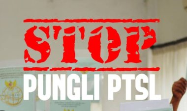 Dugaan Pungli PTSL Didesa Sindangratu, Panggaragan Lebak, Kades Bungkam Saat Dikonfirmasi