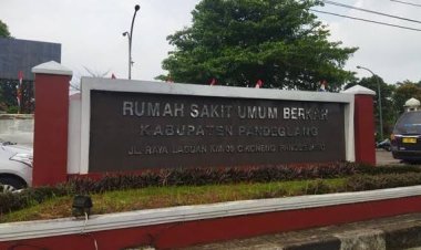 RSUD Pandeglang Kembali di Soal, Aktivis Barakuda Sebut Ada Dugaan Defisit Anggaran dan Kelangkaan Obat di RSUD Berkah
