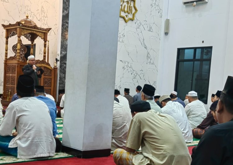 Program Spesial Ramadhan, DKM Baitul Muhajirin Komplek BPI Kaduhejo Ajak Jamaah Tingkatkan Ibadah