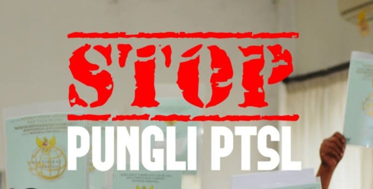 Dugaan Pungli PTSL Didesa Sindangratu, Panggaragan Lebak, Kades Bungkam Saat Dikonfirmasi