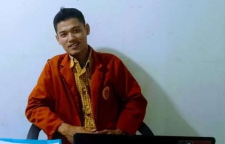 Ketua DPC AMIRA Pandeglang, Mendukung Pengesahan RUU TNI Oleh DPR