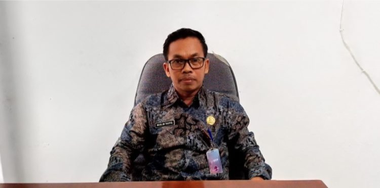 DPMPD Kabupaten Pandeglang, Mengucapkan Selamat Hari Raya Idul Fitri 1446 H