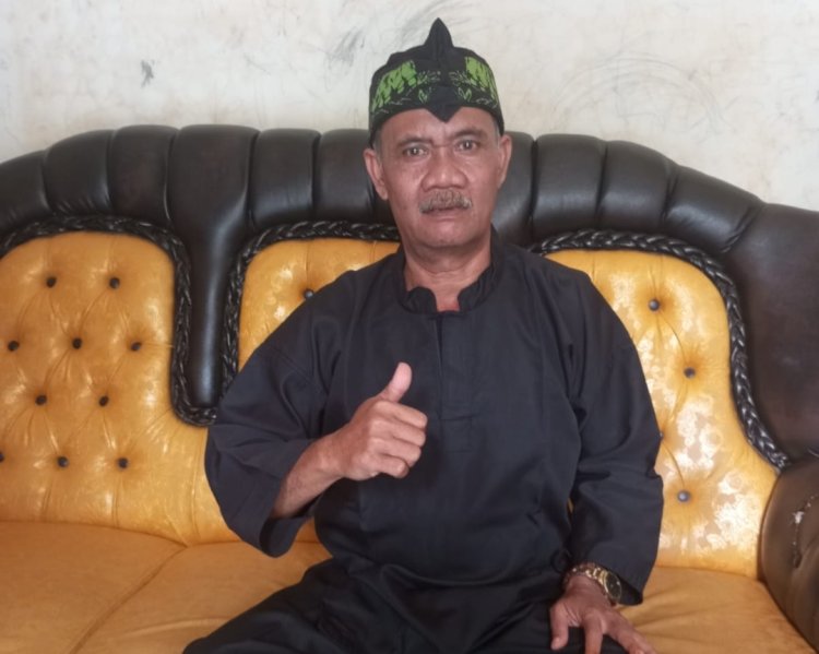 Pada Hari Jadi Pandeglang Ke 151, Saya HAETAMI Kades Kadubera Mengucapkan Selamat Semoga Pandeglang Lebih Maju Kedepanya