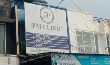 GPS Banten Akan Audiensi Dinas Lingkungan & Dinkes Serang, Terkait IPAL Fast Medical (FM) Clinic Di Kecamatan Kibin Yang Diduga Tidak Memiliki