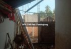 DPC GWI Pandeglang Menyoal Terkait Proyek Di SDN Carita 2 Yang Lalai Terhadap APD & Diduga ASJAD