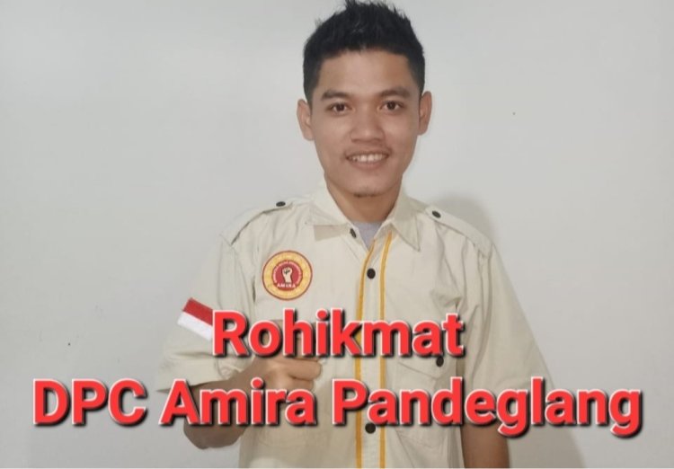 Salah Satu Ketua OKP, Mendukung Aburizal Sifa Menjadi Ketua KNPI Pandeglang Pada Musda 2025