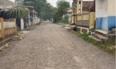 DPC GWI Pandeglang, Menyoal Proyek Jalan Menes-Kubangkondang Yang Dinilai Asjad & Tanpa Papan Informasi