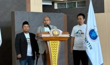 Dr. Nasir Mp Resmi Nahkodai DPD HA IPB Banten 2025-2029 Pada Musda VI