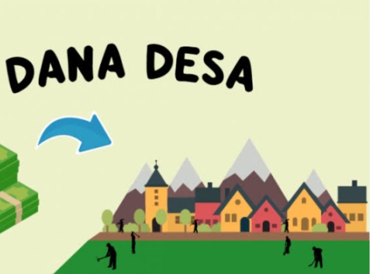 DPC Amira Minta BPK RI Turun Ke Desa Parumasan Cipeucang Terkait Dengan Dugaan Manipulasi Dana Desa