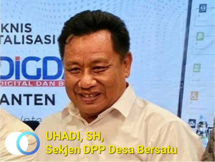 Dirgahayu Polri, Selamat Hari Banyangkara Ke-79, Uhadi, SH, Sekjen DPP Desa Bersatu