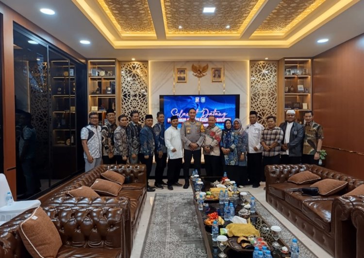 Ketua & Jajaran DPD APDESI Banten Sampaikan Selamat Hari Banyangkara Ke-79, Dirgahayu Polri