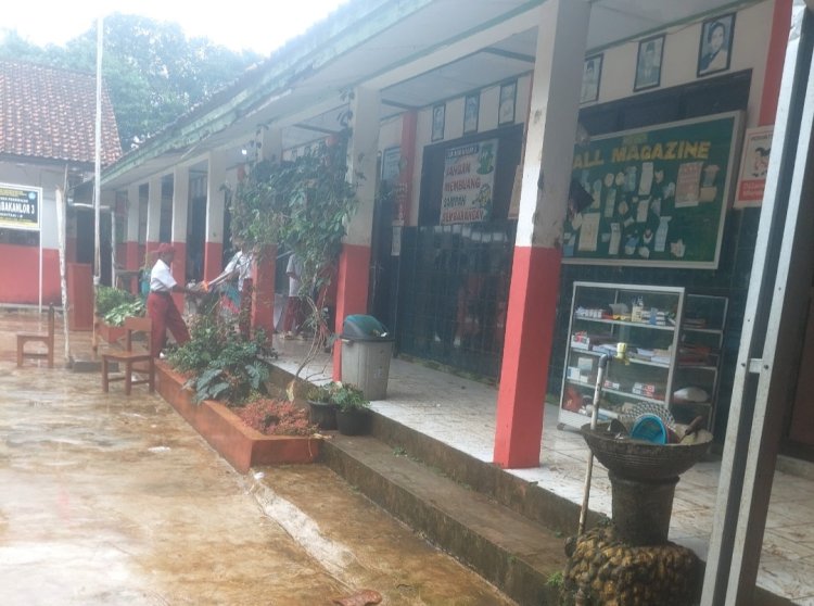 41 Siswa Mendaftar Ke SDN Babakanlor 3 Cikedal, Ruang Kelas Baru Sangat Dibutuhkan