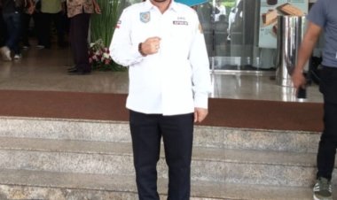 Ketua APDESI Pandeglang Ucapkan Selamat Kepada  108 AMJ Pandeglang Yang Akan Di Kukuhkan Kembali Sesuai SE Kemendagri