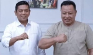 DPD APDESI Banten Sampaikan Selamat Kepada 108 AMJ Kades Yang Akan Dikukuhkan Kebali & Terima kasih Kepada PJ. Yang Selama Ini Telah Mengabdi