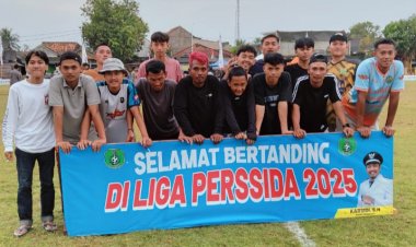 Gelar Berbagai Perlombaan, Acara PHBN Desa Sidamukti Berlangsung Meriah