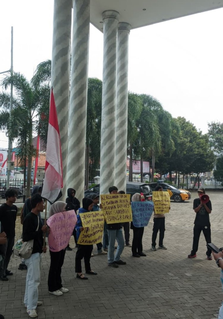 Wakil Bupati Pandeglang Dianggap Membuat Gaduh Terkait Kiriman Sampah Dari Tangsel, KPLP Akan Lakukan AksinJilid III