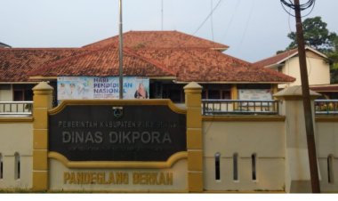 Diduga LPJ Dana Bos & Pendataan Calon P3K Paruh Waktu Dimanupualsi, DPC GWI Laporakan 25 SDN Se Bojong