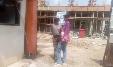 Oknum Satpam SMKN 4 Pandeglang Halangi Tugas  Wartawan, Ketua SMSI Buka Suara