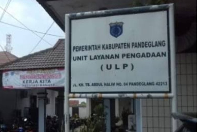 Sangat Mencurigakan?? Kepala ULP Pandeglang Mangkir Saat Diaudiensi HMI Cabang Pandeglang