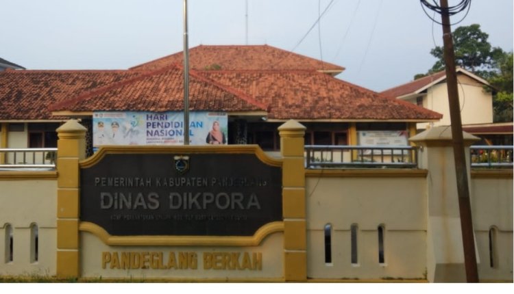 Diduga LPJ Dana Bos & Pendataan Calon P3K Paruh Waktu Dimanupualsi, DPC GWI Laporakan 25 SDN Se Bojong