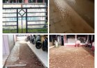 SDN Carita 2 Sangat Butuh Bantuan Paving Blok Untuk Halaman Sekolah Yang Selalu Kebanjiran Saat Musim Hujan.