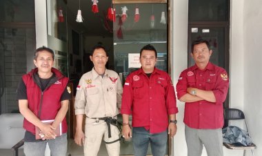 Gabungan Organisasi (GOWI) AWDI Dan GWI Geram Posyandu Cimanis Mangkrak, Pemerintah Desa Dinilai Gagal Jalankan Amanah Rakyat.