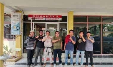 BUMdes Rancaseneng Diujung Tanduk! GOWI Bongkar Dugaan Permainan Oknum Sekdes, Inspektorat Diminta Turun 