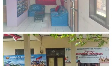 Pintu Tutup,Pelayanan Hilang! Kantor Korwil Pendidikan Pagelaran Diduga Mangkir Di Jam Kerja