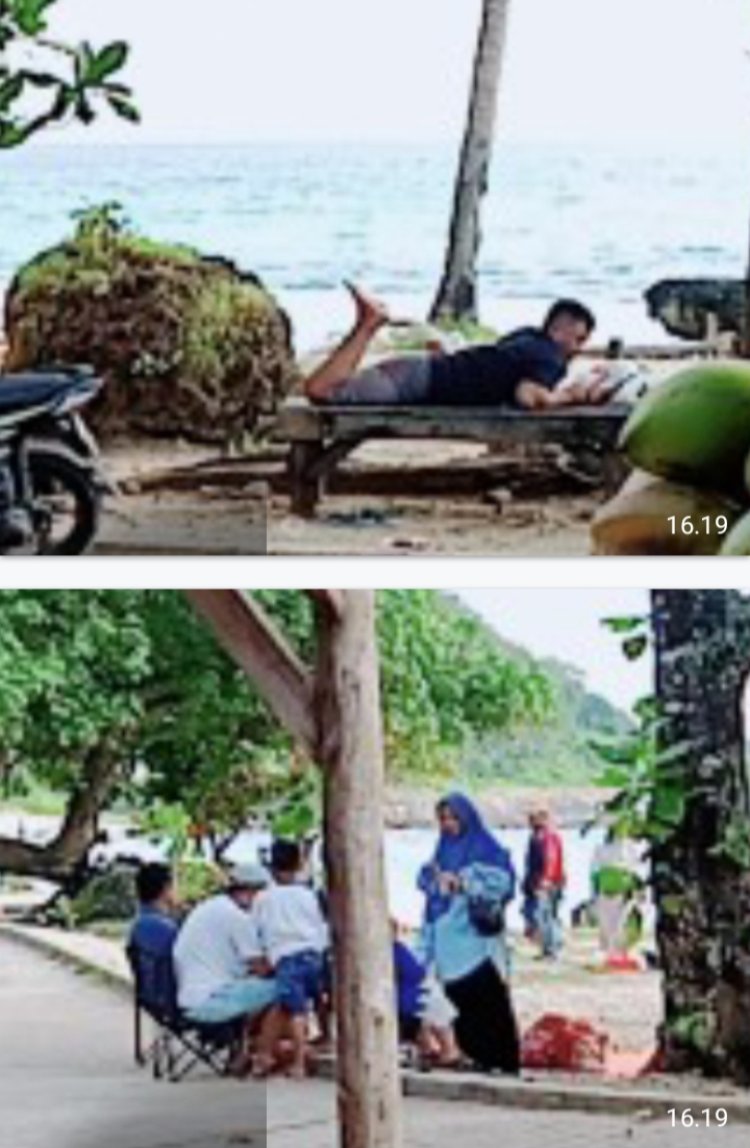 Dugaan Pungli Menguak Di Pantai Kasvana Beach Resort, Izin Usaha Jadi Tanda Tanya Besar
