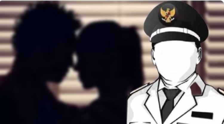 Moral Aparatur Ambruk! Oknum Kades Mesum, Kadis DPMPD Pandeglang Cuek dan Bungkam