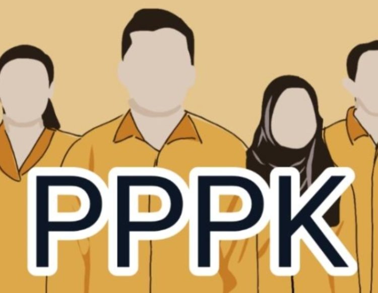 Seolah Dilindungi, DPC GWI Laporakan Sekdes Tanjungan Rangkap TKSK, Yang Sudah Dilantik Menjadi ASN P3K Kemensos